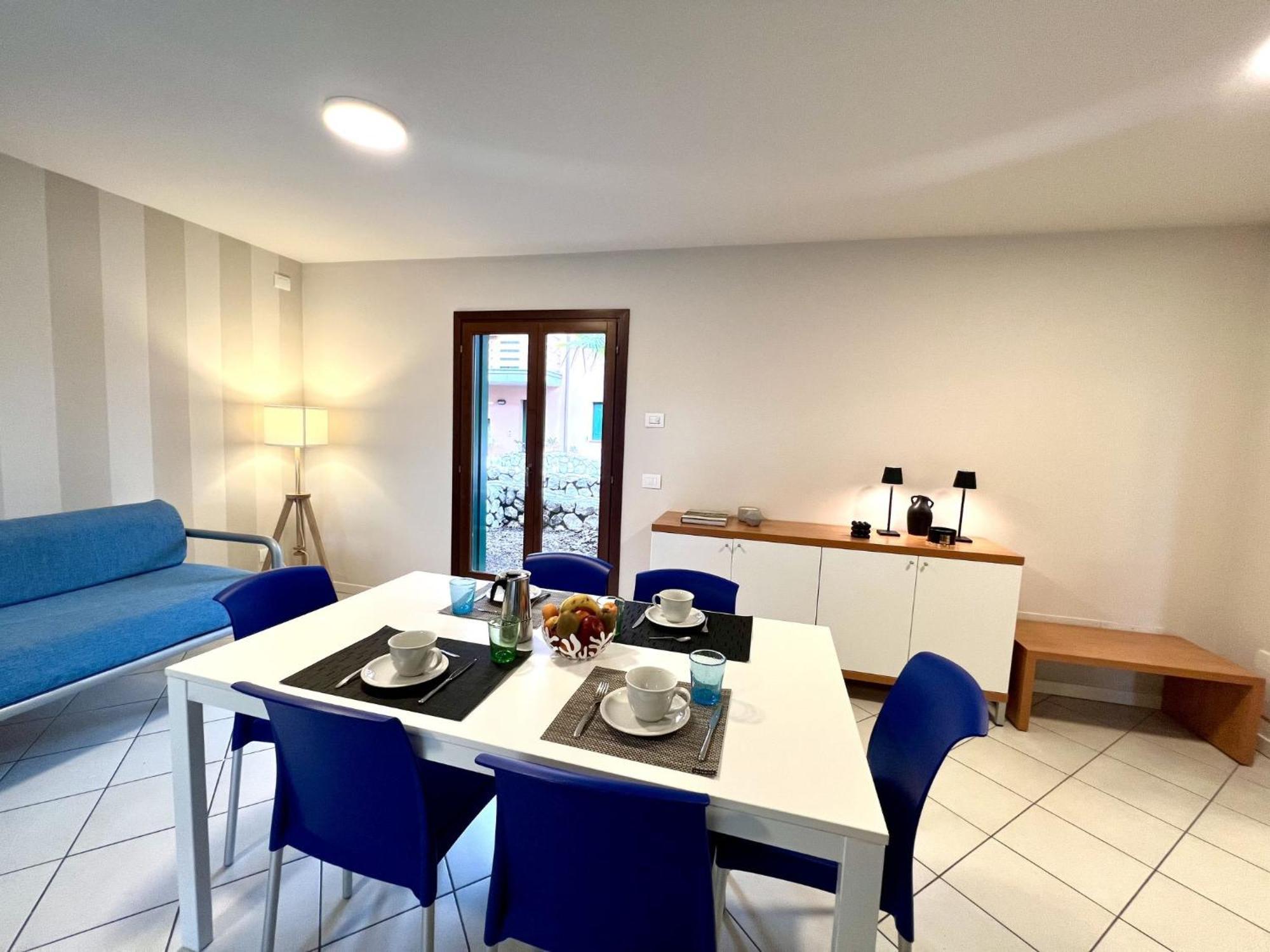 Holiday Home Ville Rio By Interhome Линяно Сабиадоро Екстериор снимка