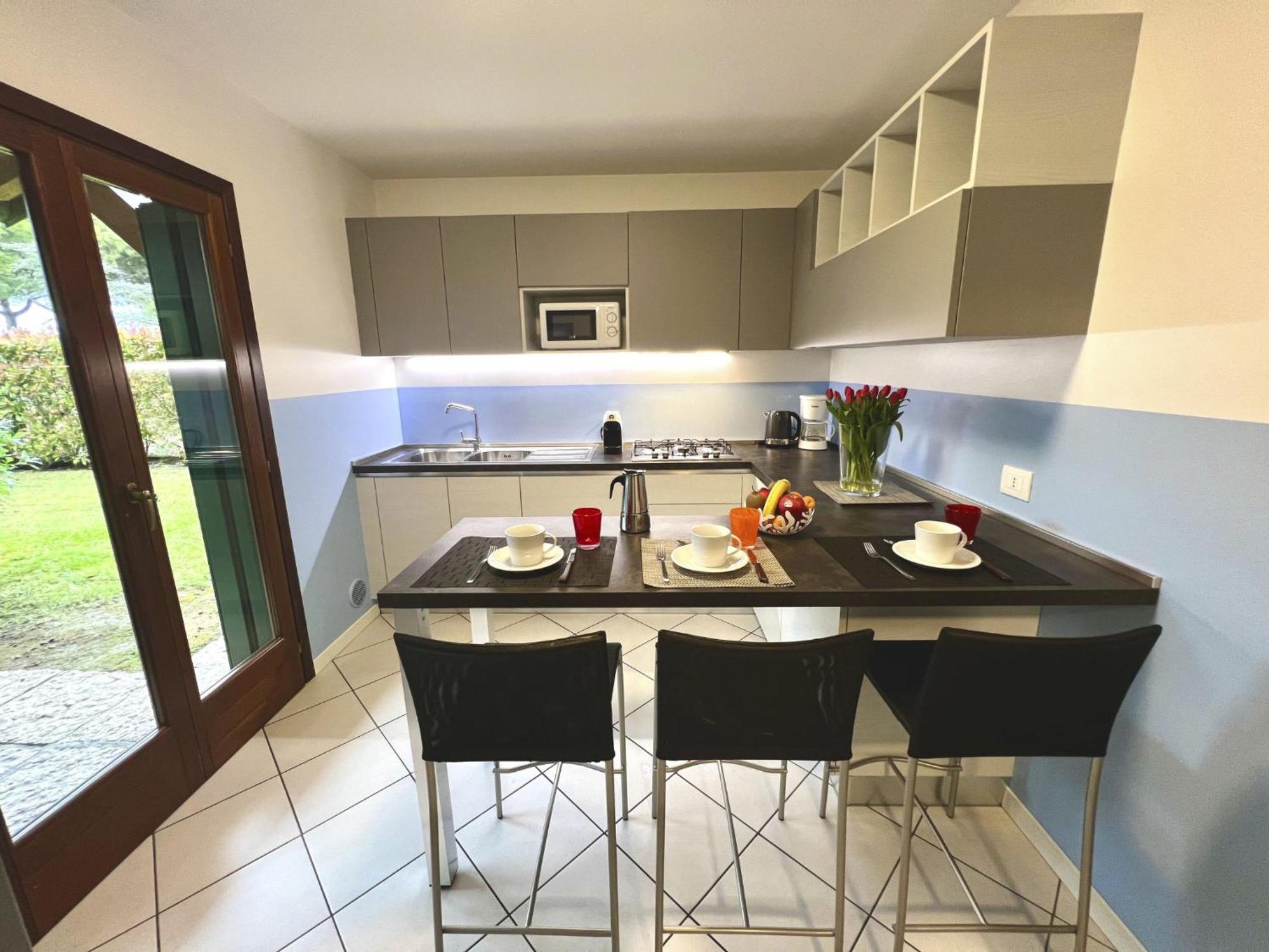 Holiday Home Ville Rio By Interhome Линяно Сабиадоро Екстериор снимка